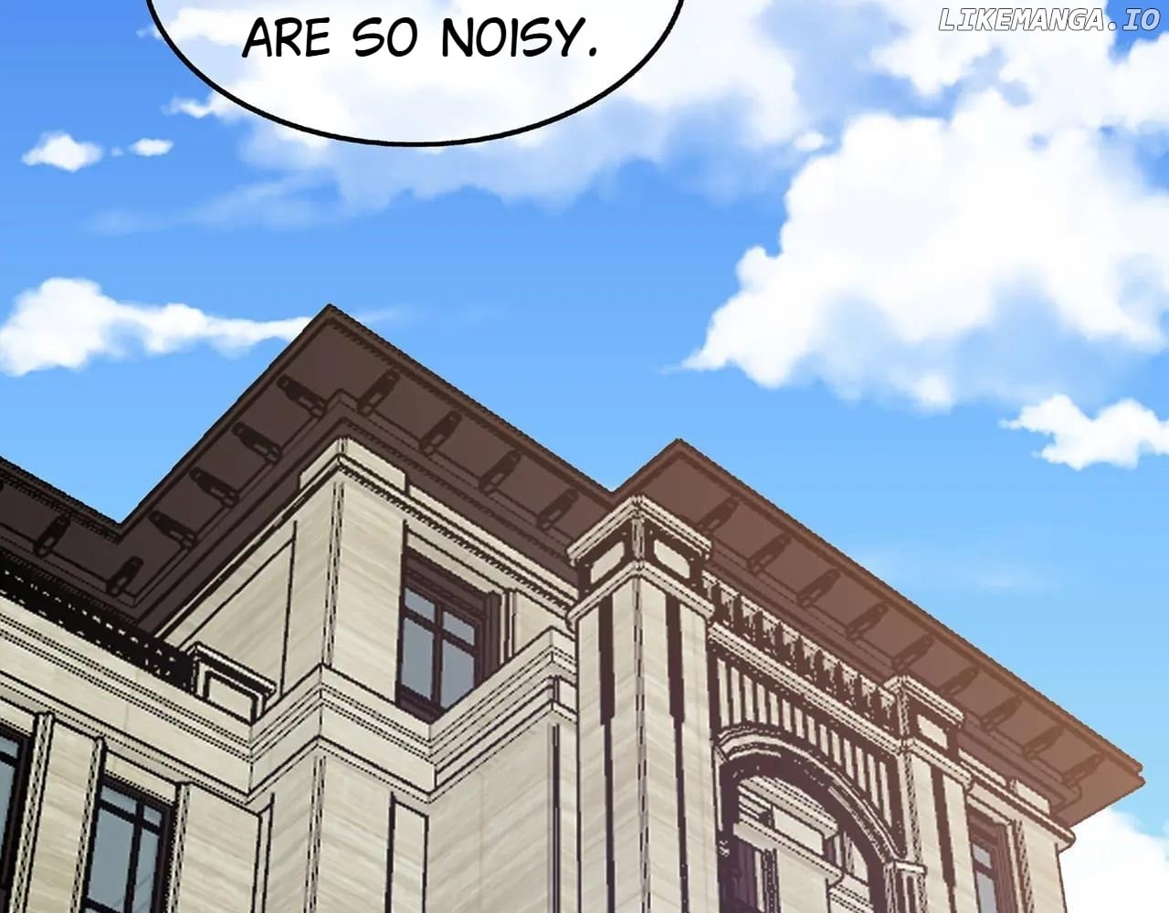 Daddy President Is Too Hard To Deal With Chapter 131 - page 35